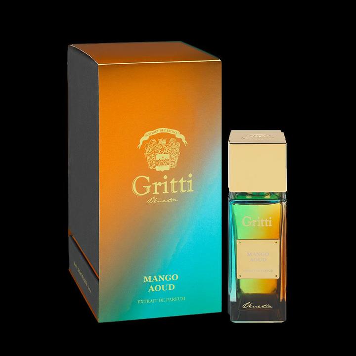 Produktbild Gritti Ivy Collection MANGO AOUD Extrait de Parfum (Extrait De Parfum, 100 ml)