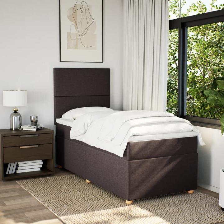 Produktbild vidaXL Boxspringbett (80 x 200 cm)