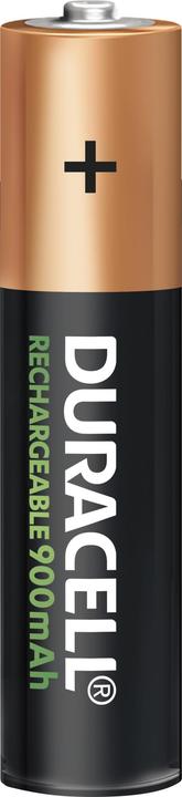 Actual product image Duracell Recharge Ultra (4 pcs., AA, 2500 mAh)