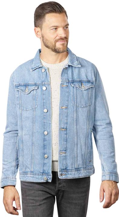 Actual product image Jack & Jones Jean Jacket Blue Denim (L)
