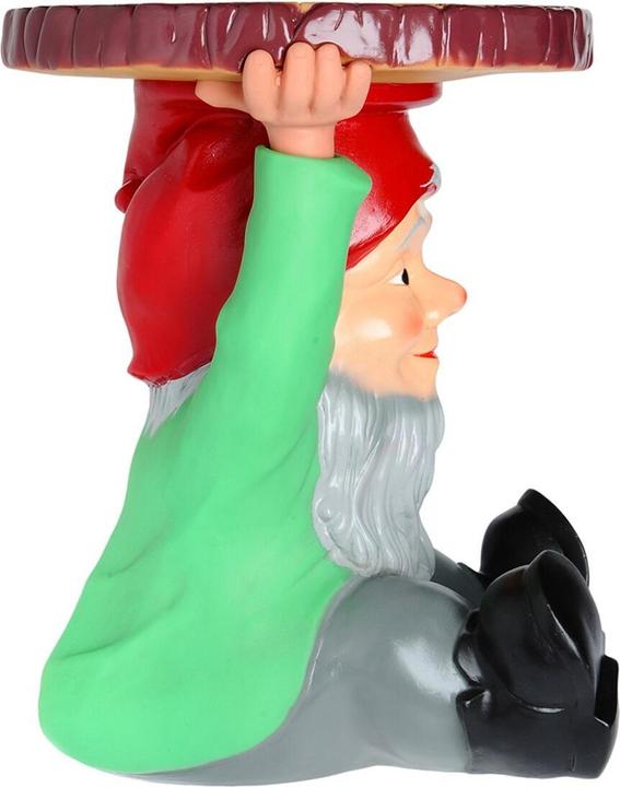 Actual product image Kartell Garden gnome side table (Ø 40 x 44 cm)