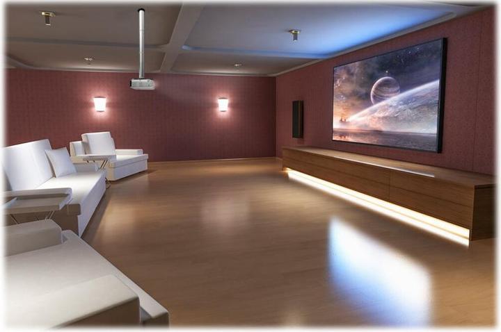 Actual product image Neomounts Beamer C-200 ceiling mount (Ceiling)