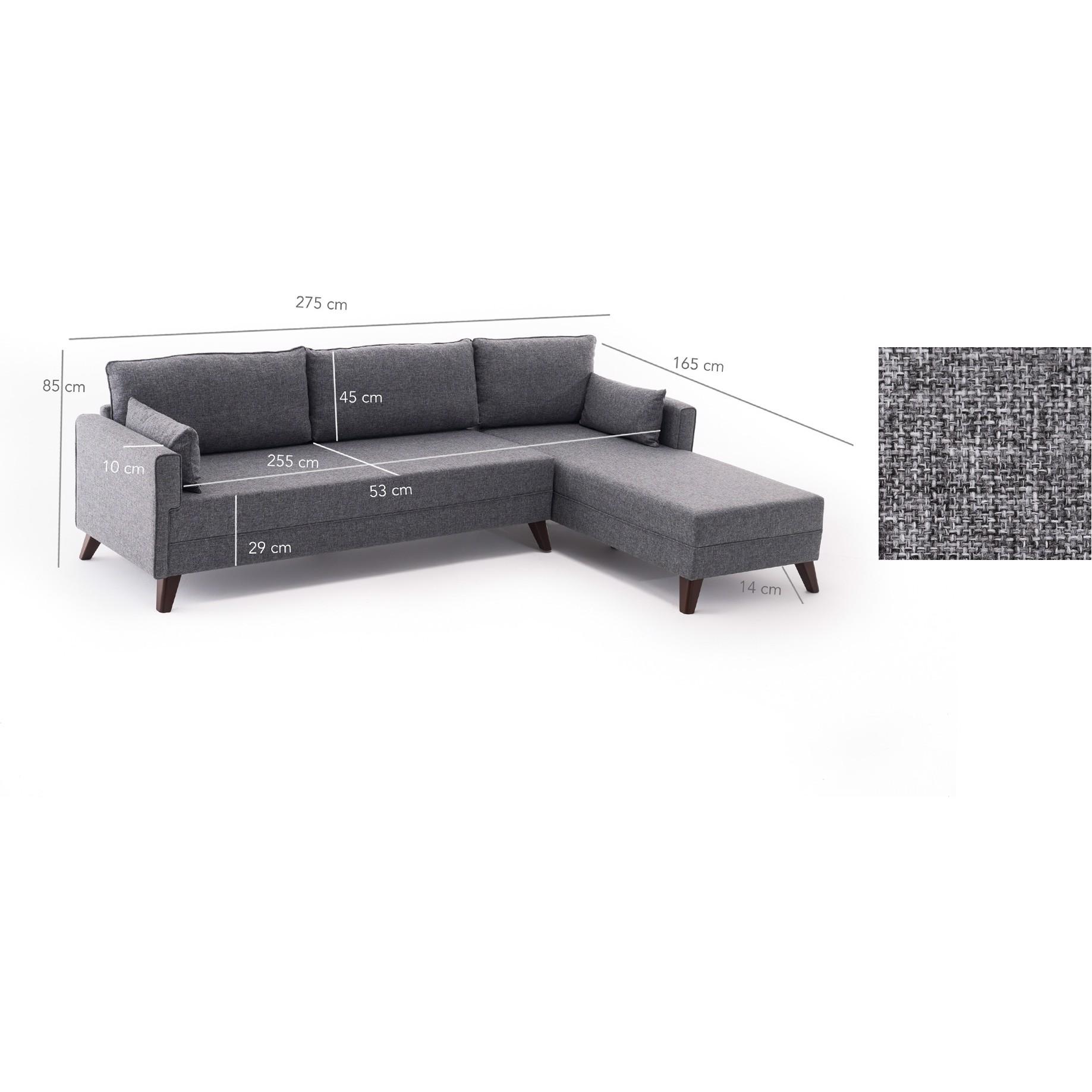 Atelier del Sofa, Sofa, Scarlette (Ecksofa)