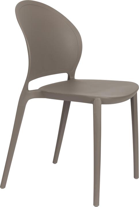 Zuiver Sjoerd Outdoor Chair Beige