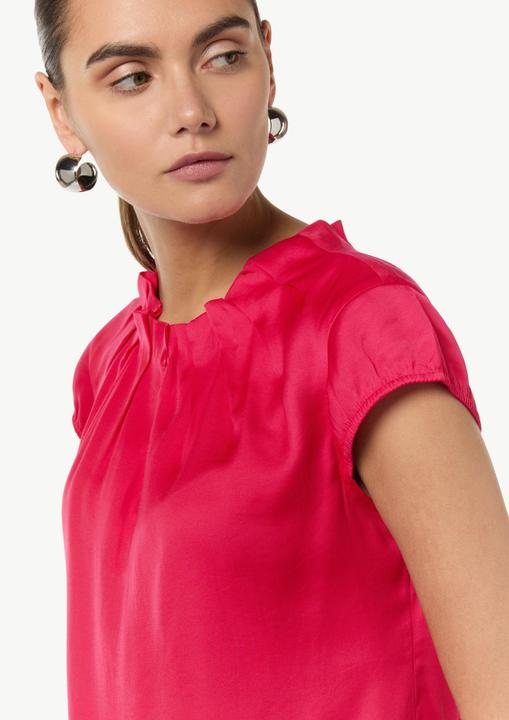 Produktbild Comma Bluse Bluse aus Satin (38)
