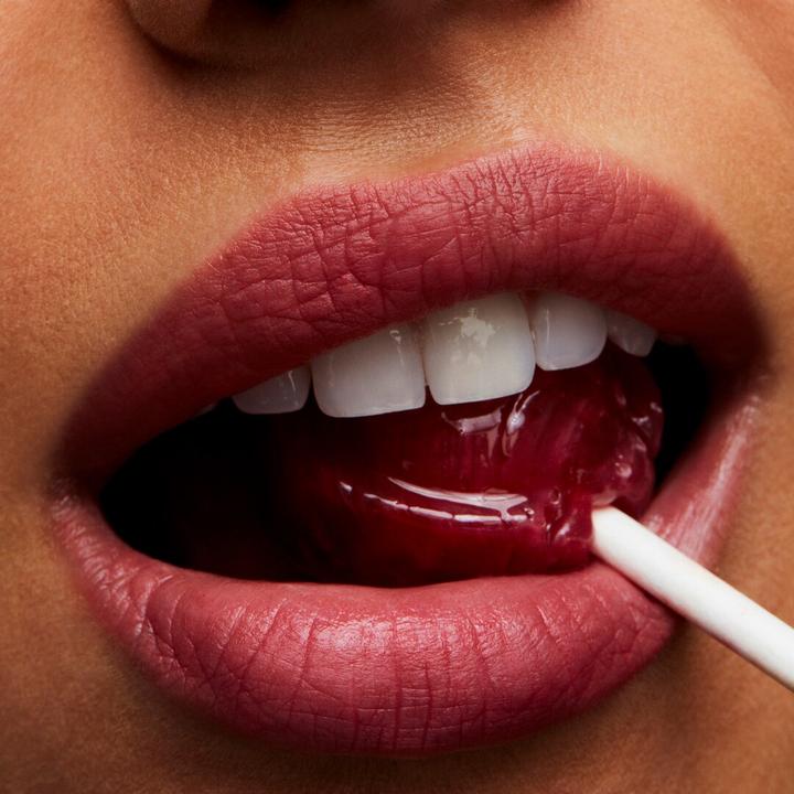 Produktbild MAC Cosmetics Powder Kiss Lipstick (Stay Curious)