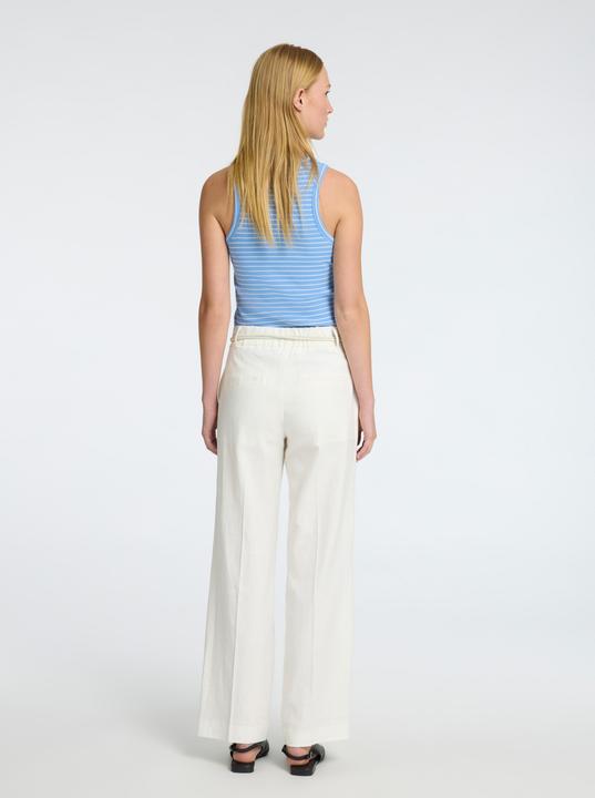 Image du produit Selected Elegantes Hose mit weitem Bein (40)