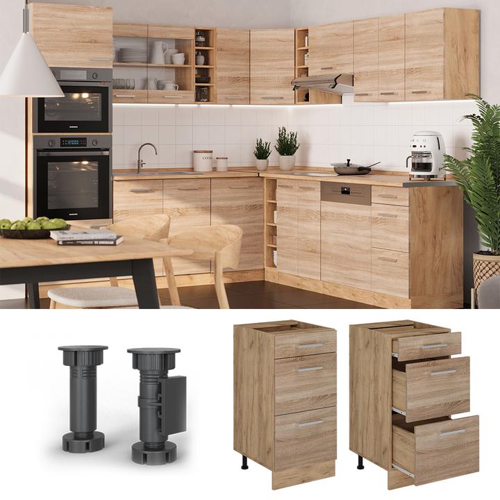 Produktbild Vicco Küchenunterschrank R-Line