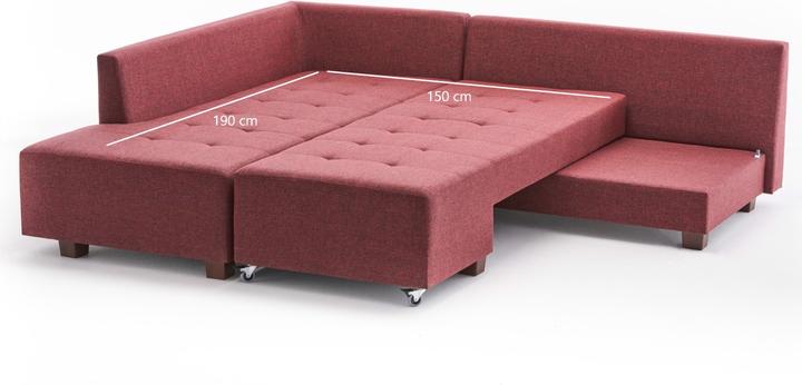 Immagine prodotto Atelier del Sofa Cali (Divano letto, Divano ad angolo)