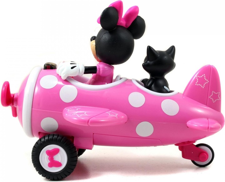 Actual product image Jada IRC Minnie Plane