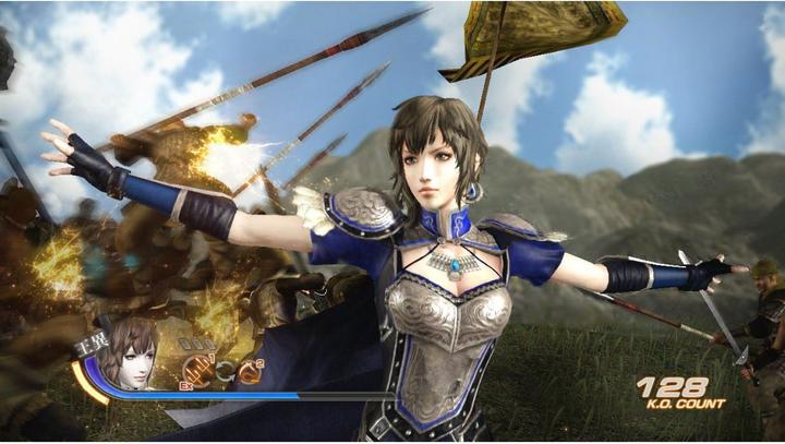 Image du produit Koei Tecmo Dynasty Warriors 7 : Xtreme Legends (Importation) (PS3, EN)