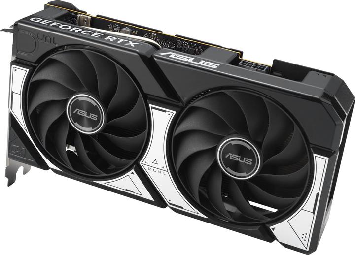 Produktbild ASUS Dual GeForce RTX 5060 OC (8 GB, GDDR7)