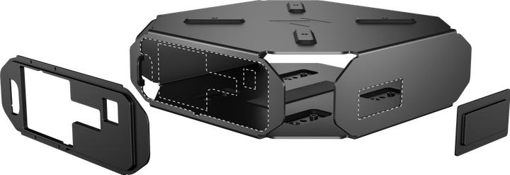 Actual product image HP Z2 Mini Schwenkarm