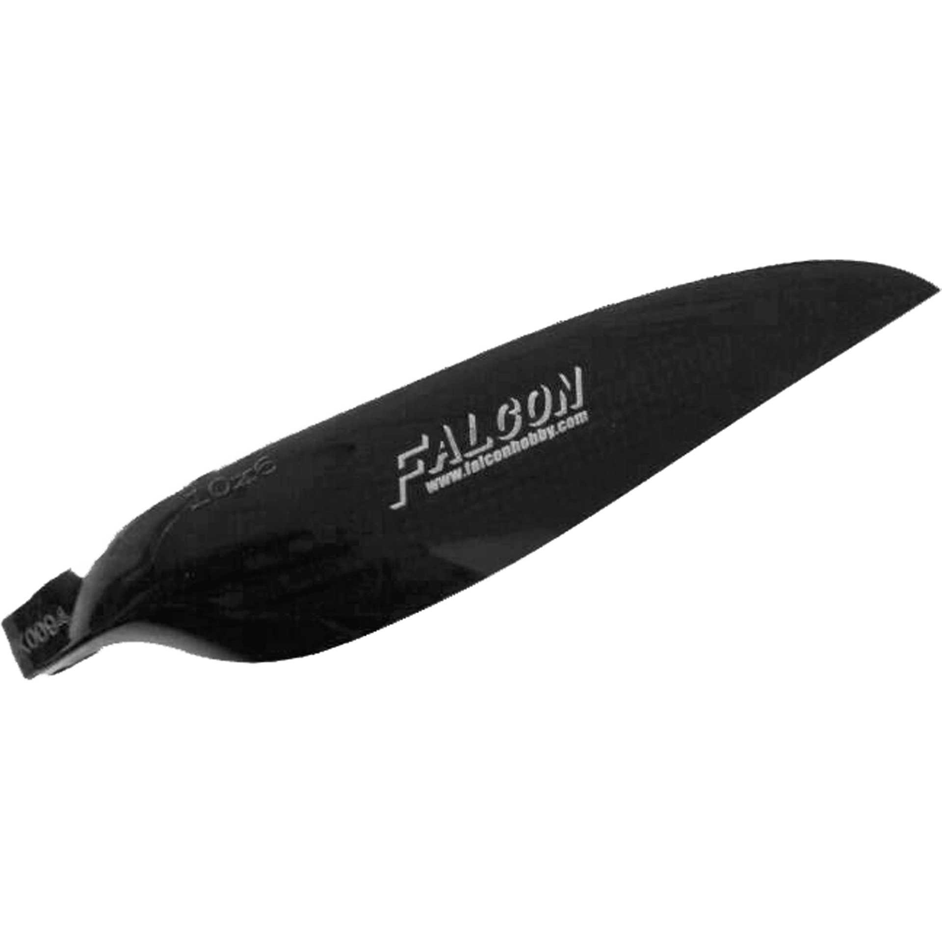 Falcon klappluftschraube 10x6" carbon