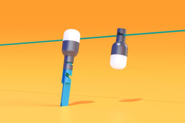 Produktbild Biolite Site Lights