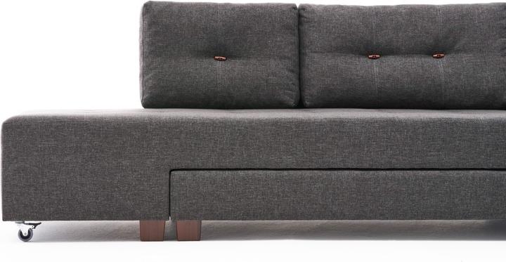Immagine prodotto Atelier del Sofa Cali (Divano letto, Divano ad angolo)
