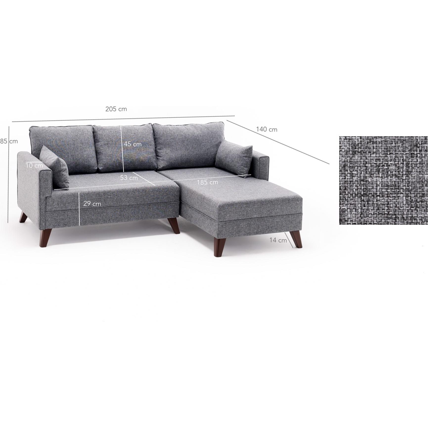 Atelier del Sofa, Sofa, Scarlette (Ecksofa)