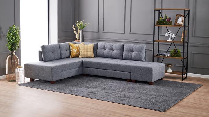 Immagine prodotto Atelier del Sofa Cali (Divano letto, Divano ad angolo)