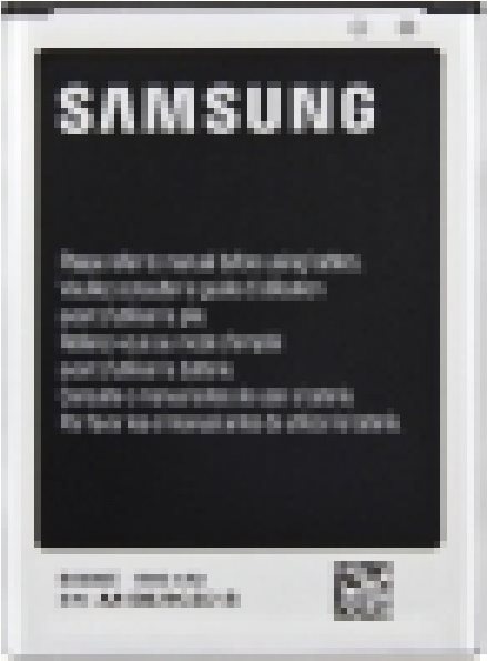 Actual product image Samsung Eb-B500bebecww
