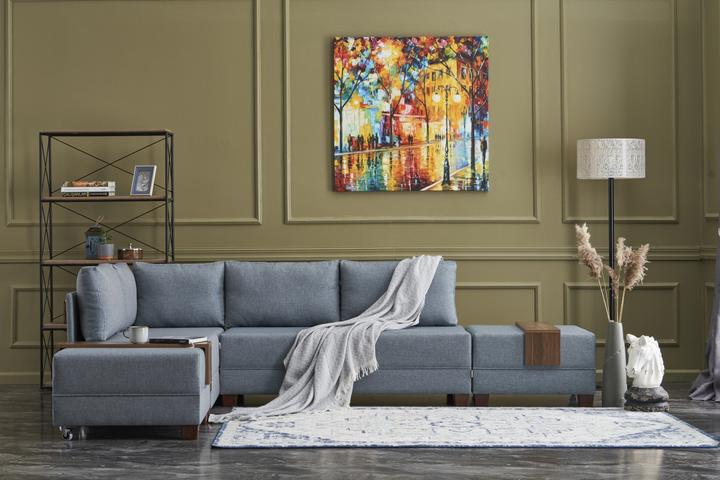 Actual product image Atelier del Sofa Joelle (Corner sofa, Sofa bed)