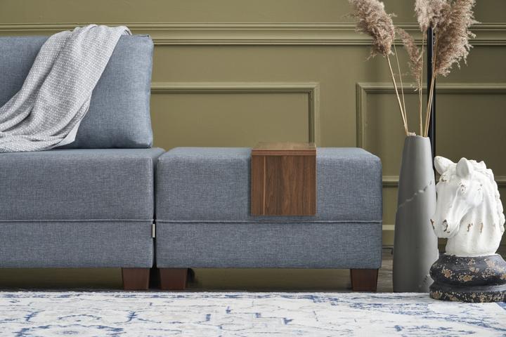 Actual product image Atelier del Sofa Joelle (Corner sofa, Sofa bed)