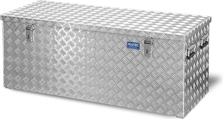 Alutec Scatola di alluminio R312