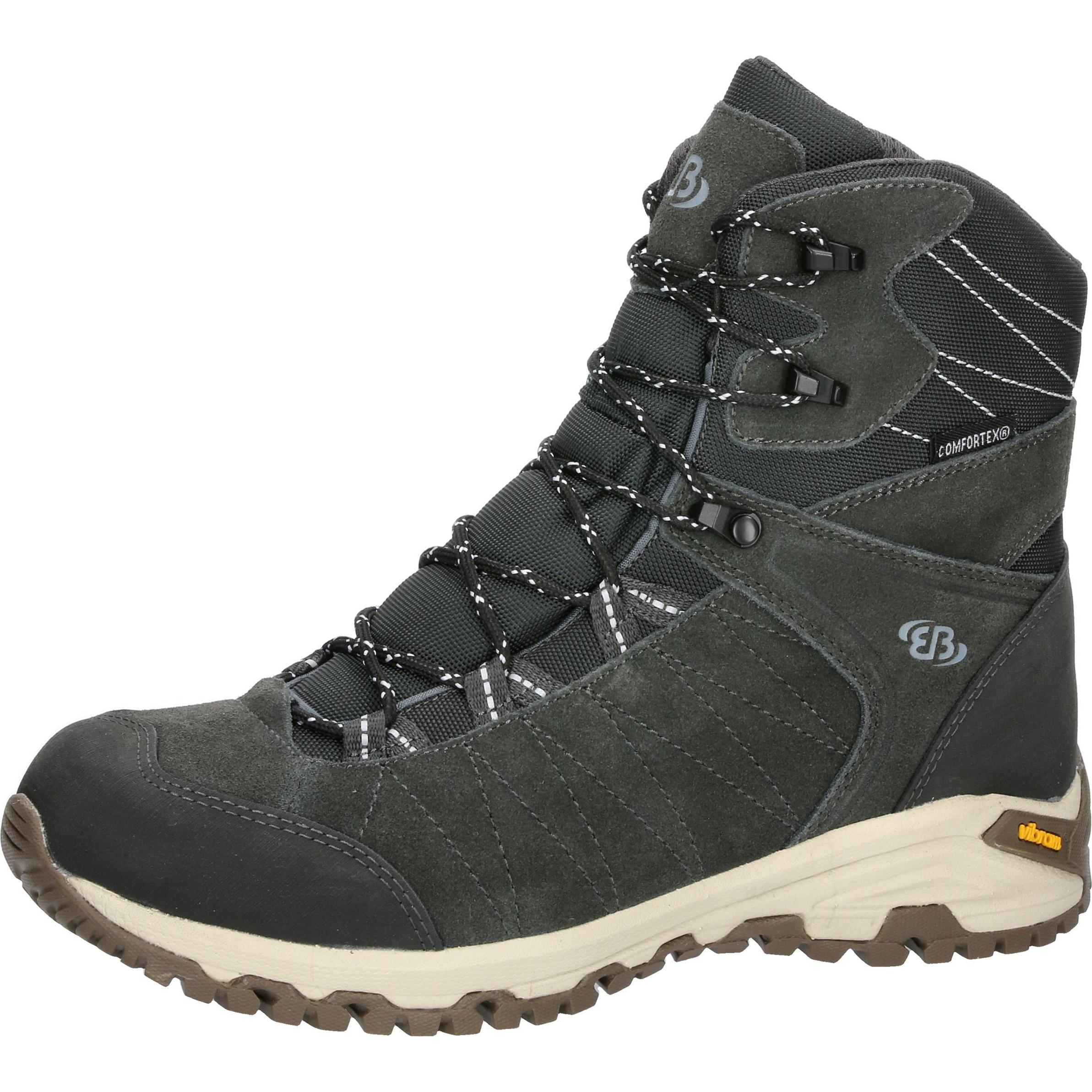 Brütting, Herren, Boots + Stiefel, Tormenta, Grau, (43)