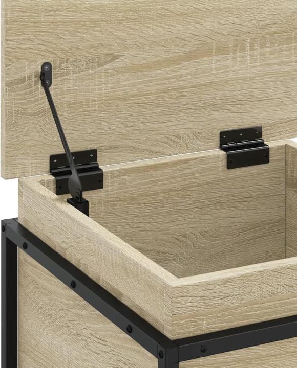 Actual product image vidaXL Aufbewahrungsbox (40 cm, 1x)