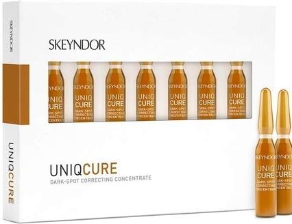 Produktbild Skeyndor Uniqcure Dark-Spot Correcting Concentrate Set (Gesichtspflege set)