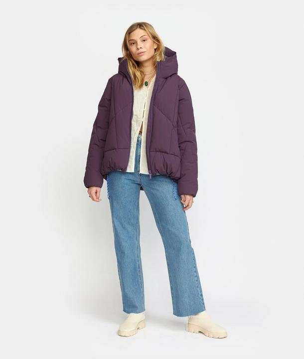 Produktbild Selfhood Daunenjacke mit Kapuze, Damen (M)