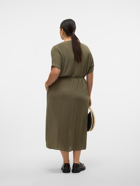 Immagine prodotto Vero Moda VMCBENTE Langes Kleid Kleid (54)