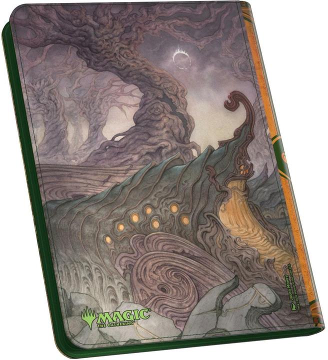 Actual product image Ultimate Guard Zipfolio 360 Xenoskin Magic: The Gathering "Lorwyn Eclipsed" - Forest
