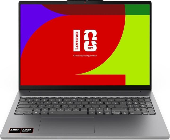 Actual product image Lenovo IdeaPad Slim 5 (16", 1000 GB, 16 GB, DE, AMD Ryzen AI 7 445)