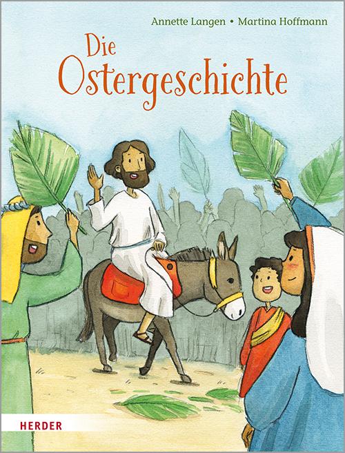 Immagine prodotto Die Ostergeschichte (Tedesco, Annette Langen, 2020)