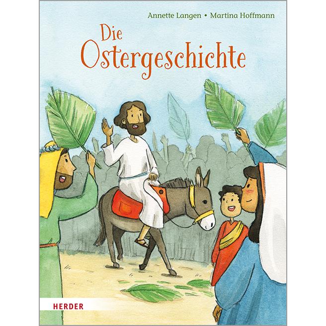 Die Ostergeschichte, Kinderbücher von Annette Langen