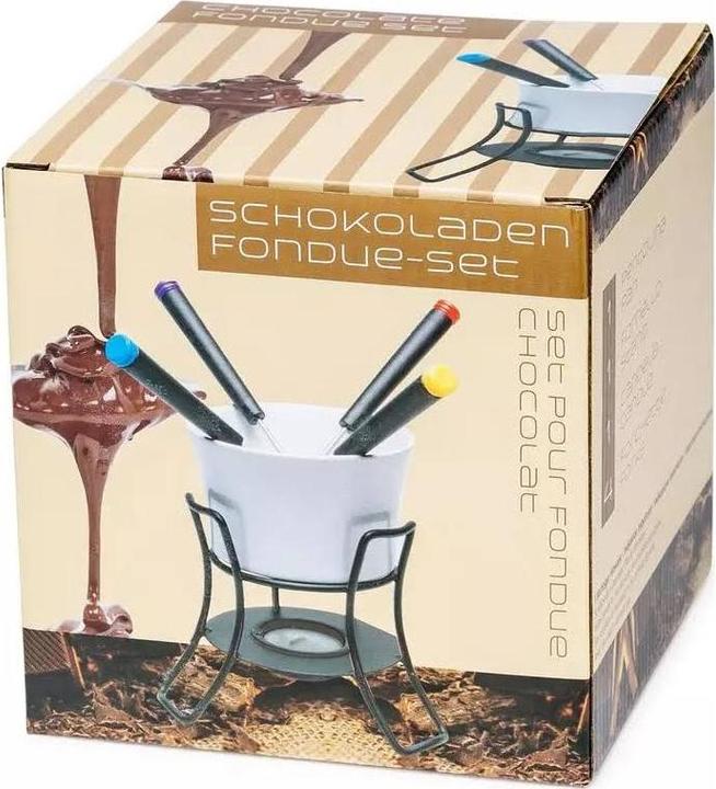 Image du produit Nouvel Bianca (Fondue au chocolat)