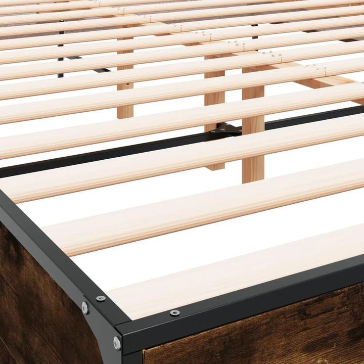 Produktbild vidaXL Bettgestell (160 x 200 cm)