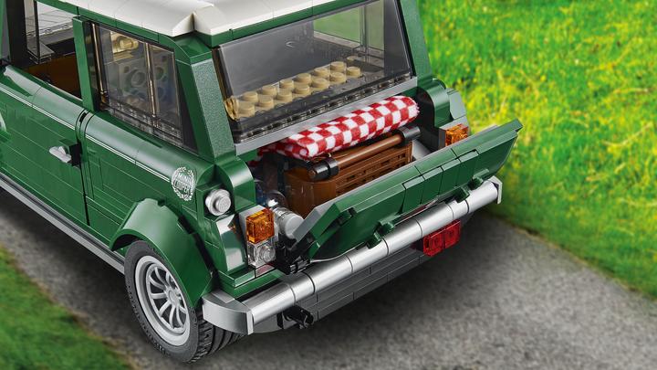 Image du produit LEGO Creator MINI Cooper (10242, LEGO Creator Expert)
