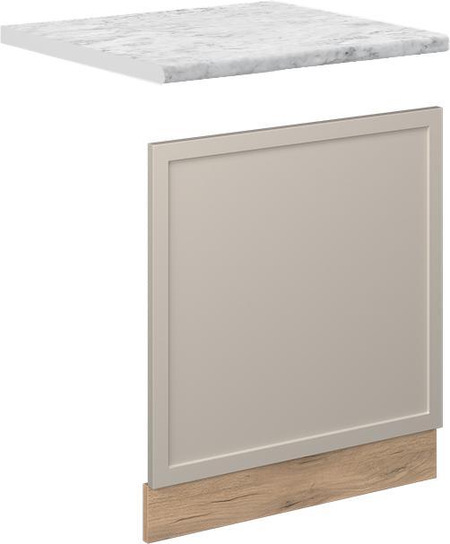 Bianco marmo, Greige, Grigio beige, Quercia dorata di potenza