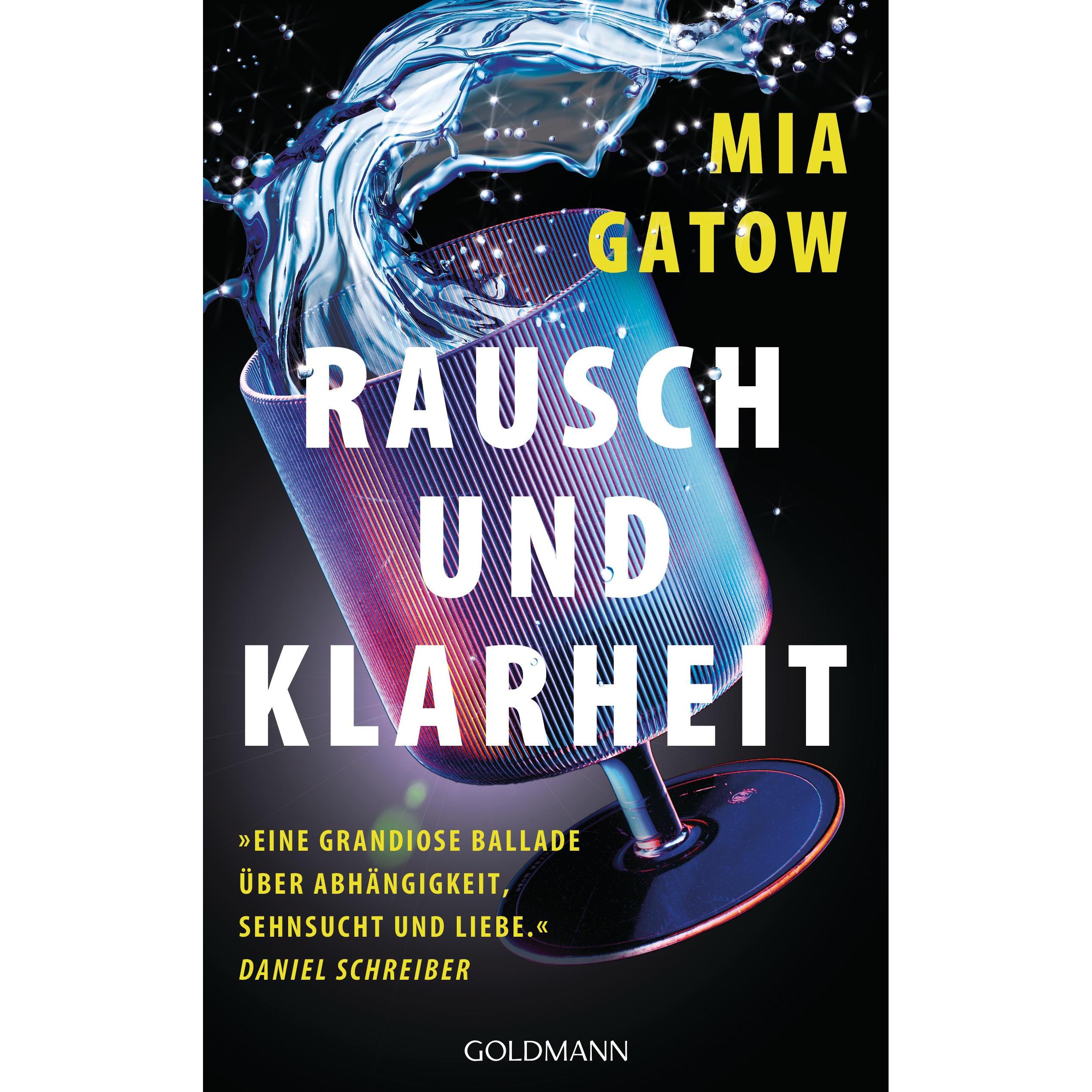 Rausch und Klarheit, Sachbücher von Mia Gatow