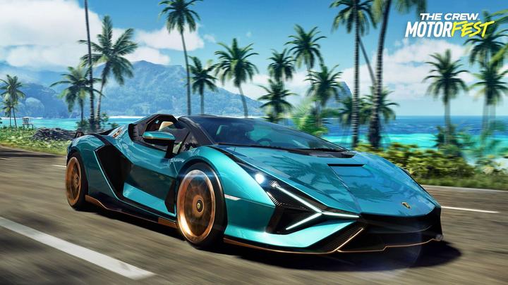 Produktbild Ubisoft The Crew Motorfest (PS5, EN)