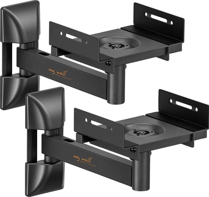 Actual product image myWall HB8L (1 pcs., Wall installation, Tiltable)