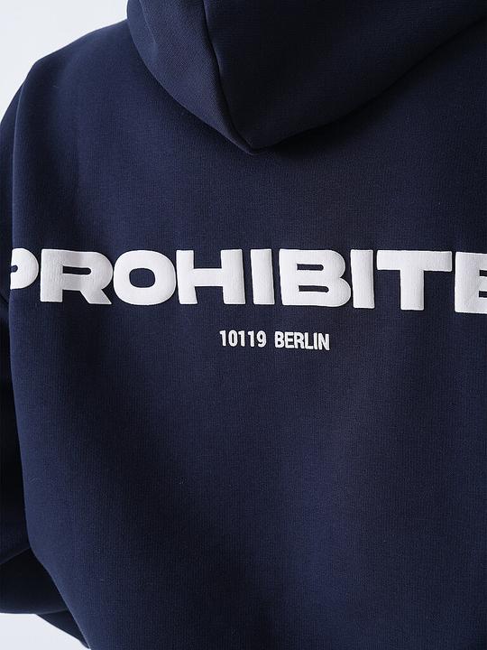 Produktbild Prohibited Kapuzensweater (M)