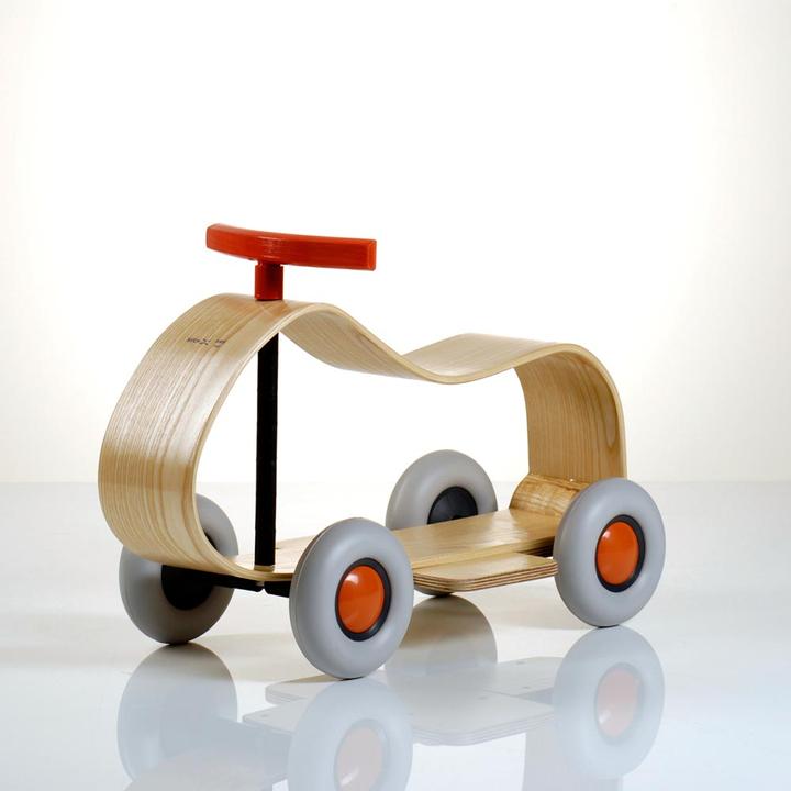 Produktbild Sirch Sibis Max Rutschauto