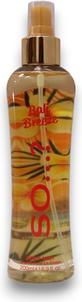 Actual product image So...? Summer Escapes Women's Bali Breeze Body Mist Fragrance Spray 200ml (Eau de toilette, 200 ml)