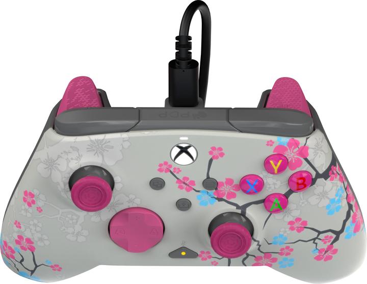 Image du produit PDP Rematch - Blossom (Glow In Dark) - Manette de jeu - Microsoft Xbox One (Xbox Series S, Xbox Series X, PC, Xbox One S)