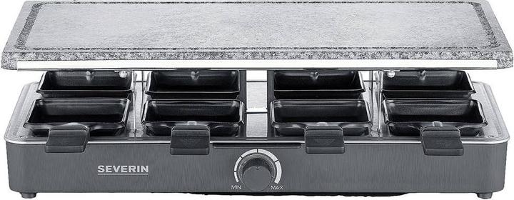 Produktbild Severin RG Raclette-Partygrill mit Naturgrillstein