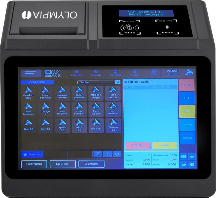 Produktbild Olympia T110