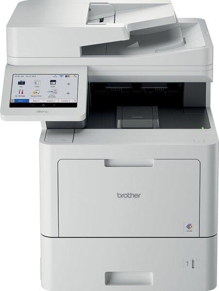 Produktbild Brother Farblaser-MFC 4in1 (Laser, Farbe)