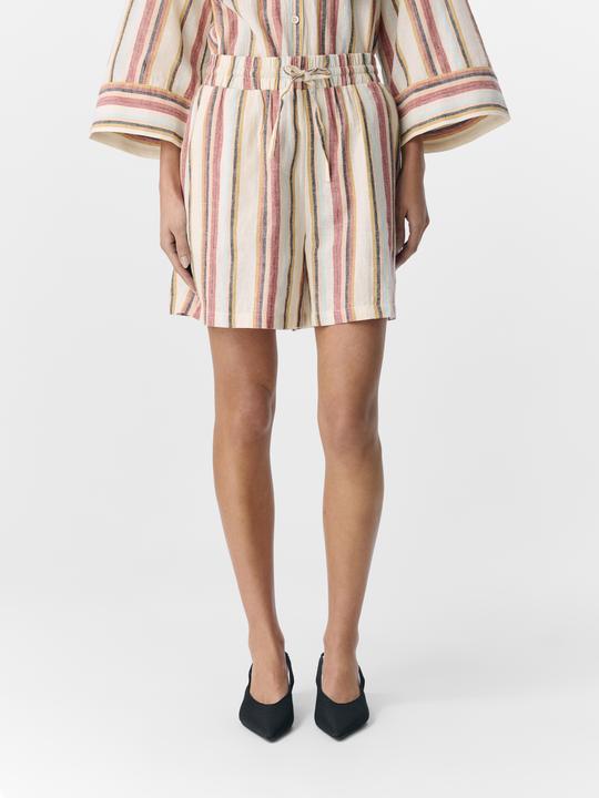 Actual product image Object High Waist Shorts (40)